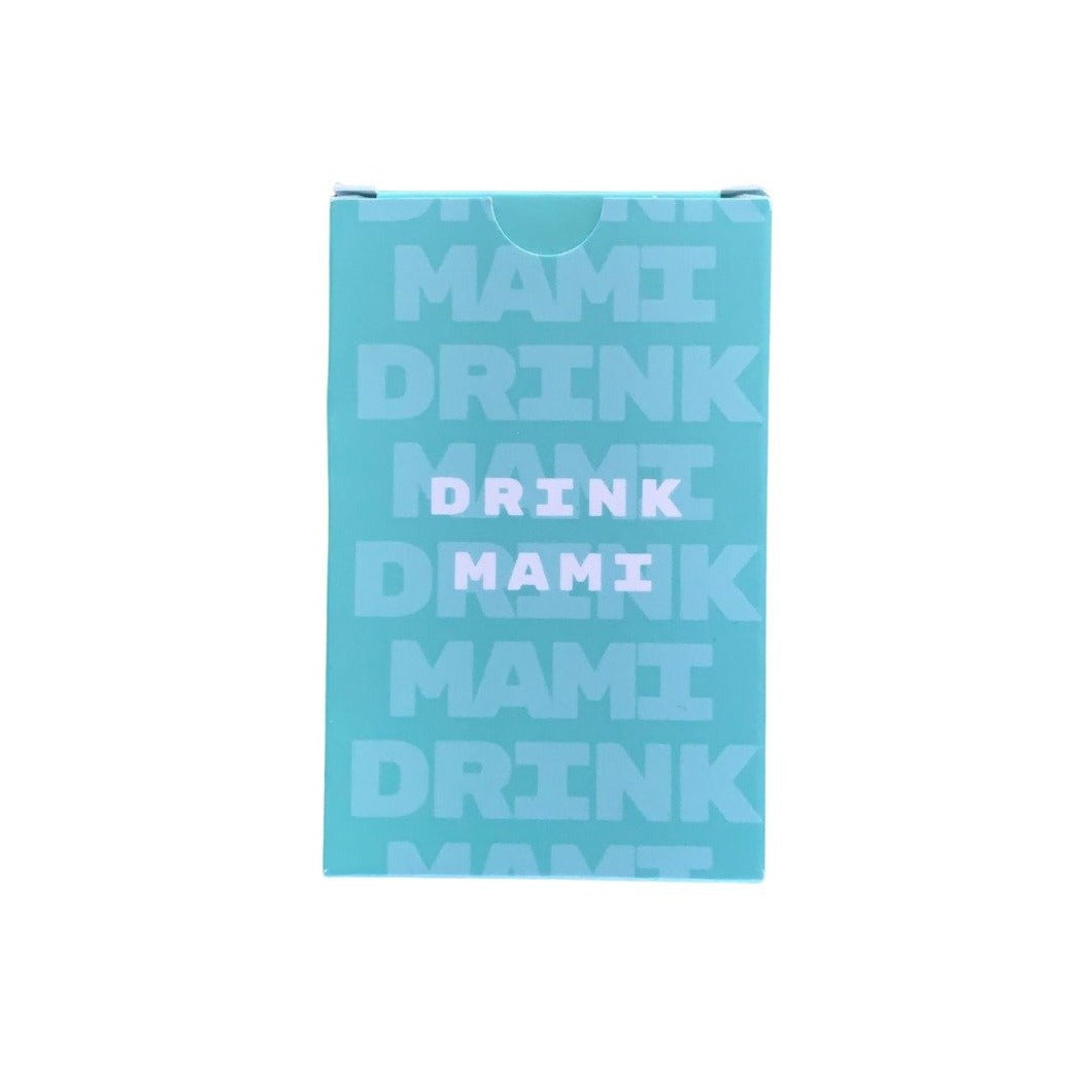 JUEGO DE CARTAS | DRINK MAMI